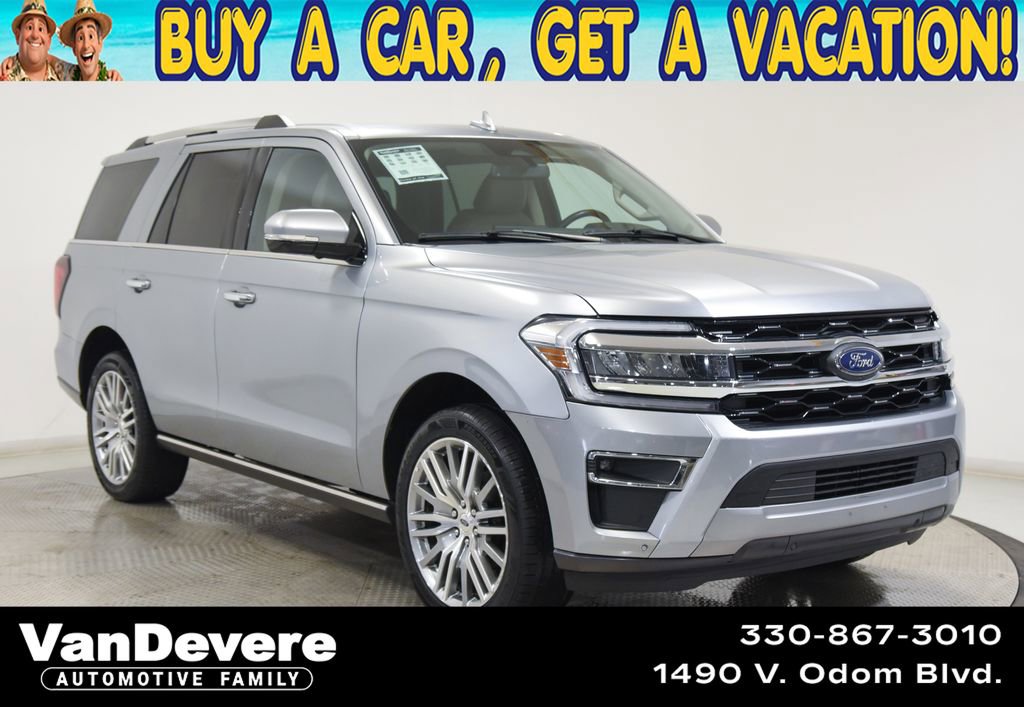 Used 2024 Ford Expedition Limited
