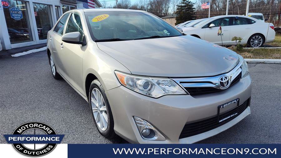 Used 2014 Toyota Camry XLE