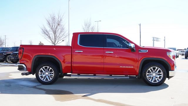 Used 2021 GMC Sierra 1500 SLT image 10