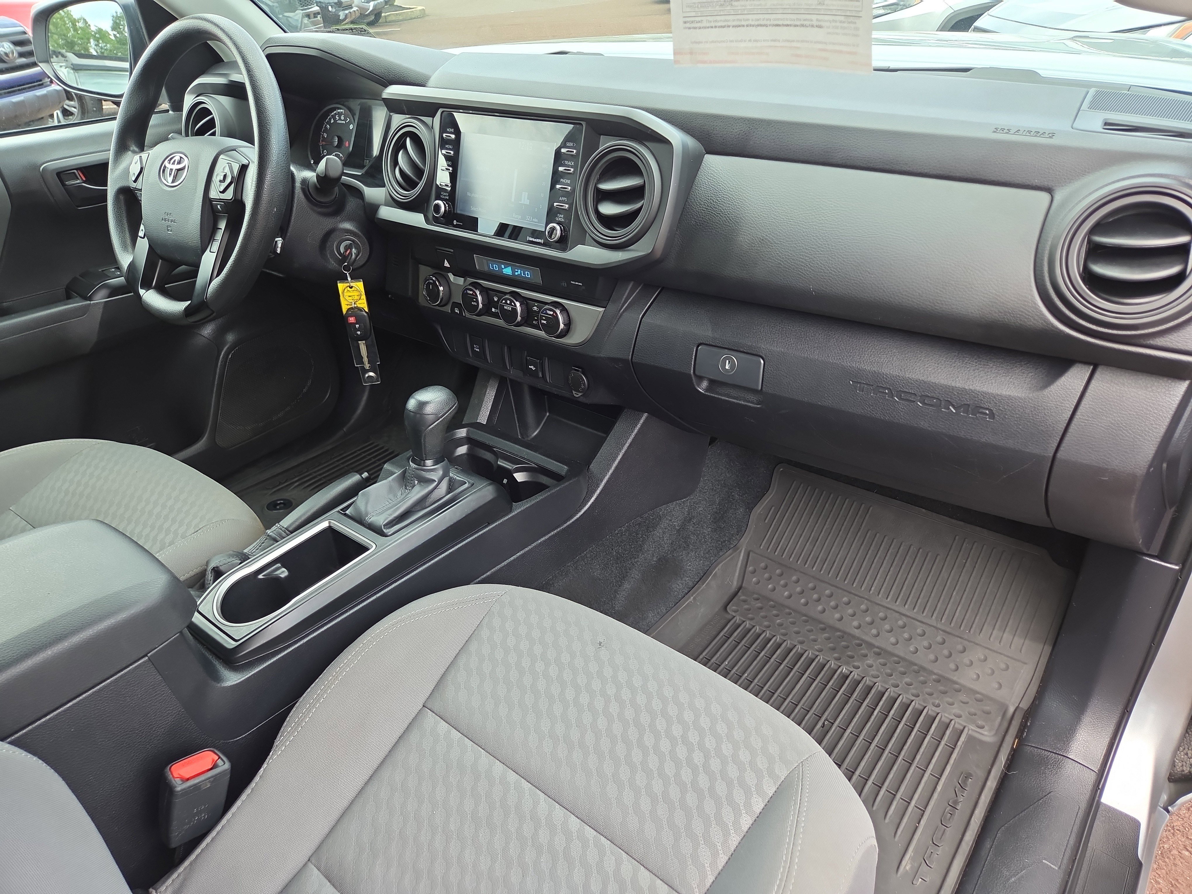 Certified 2023 Toyota Tacoma SR image 18