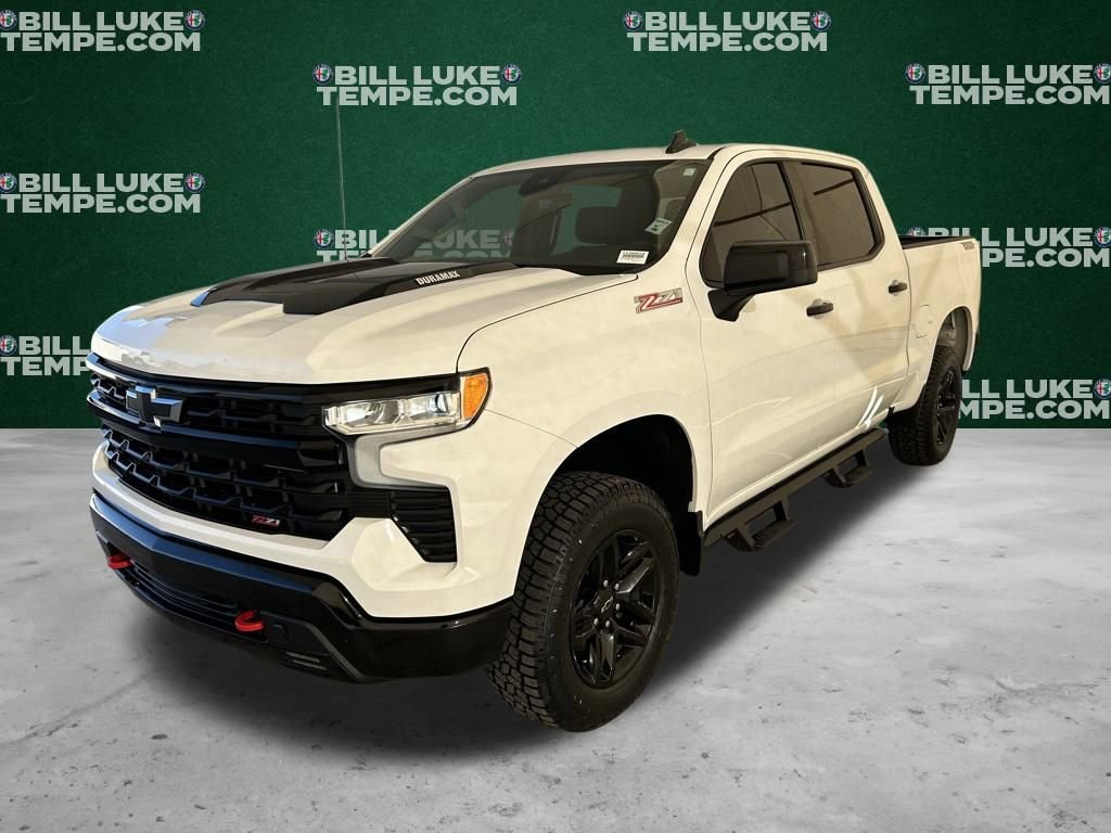 Used 2024 Chevrolet Silverado 1500 LT Trail Boss w/ Convenience Package II image 17