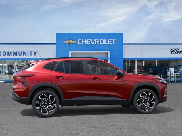 New 2026 Chevrolet Trax RS w/ Sunroof Package FWD image 7