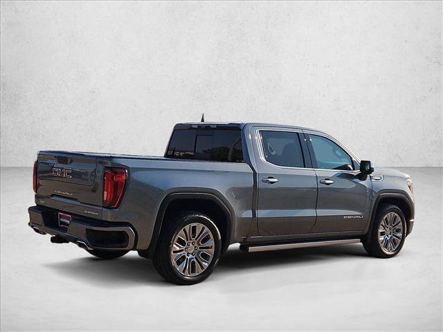 Used 2021 GMC Sierra 1500 Denali w/ Denali Ultimate Package AWD/4WD image 5