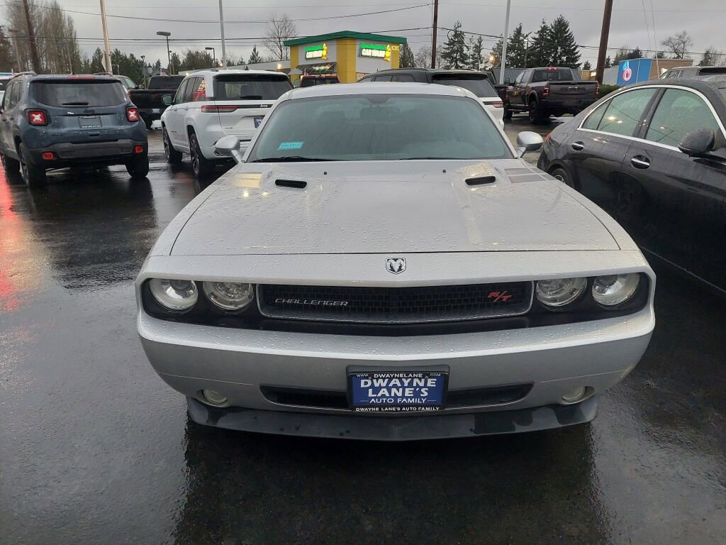 Used 2009 Dodge Challenger R/T image 2