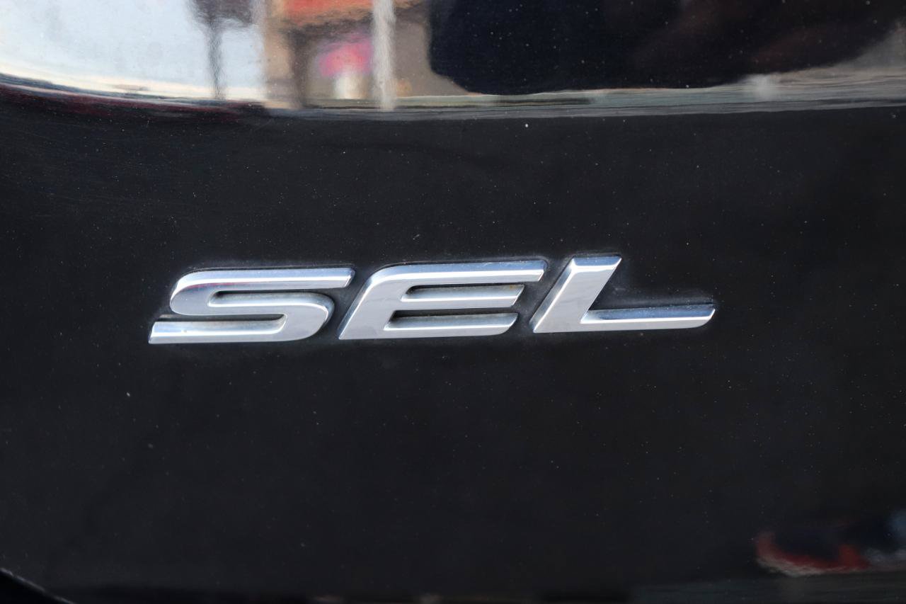 Used 2024 Ford Edge SEL AWD/4WD image 56