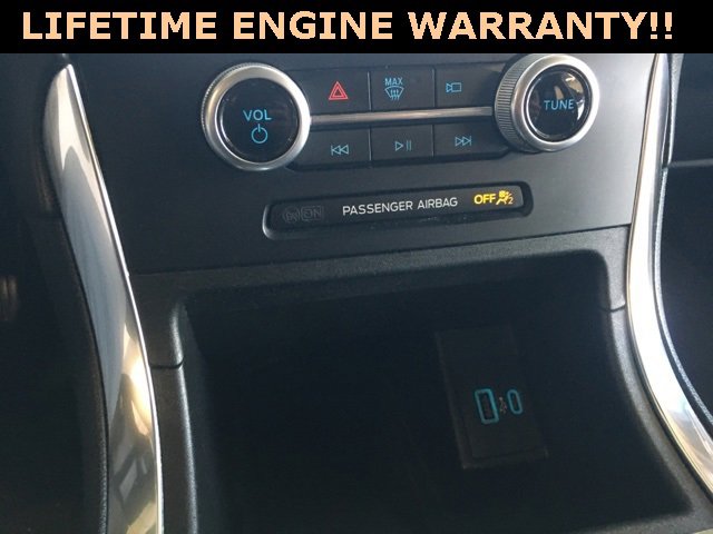 Used 2022 Ford Edge Titanium image 20