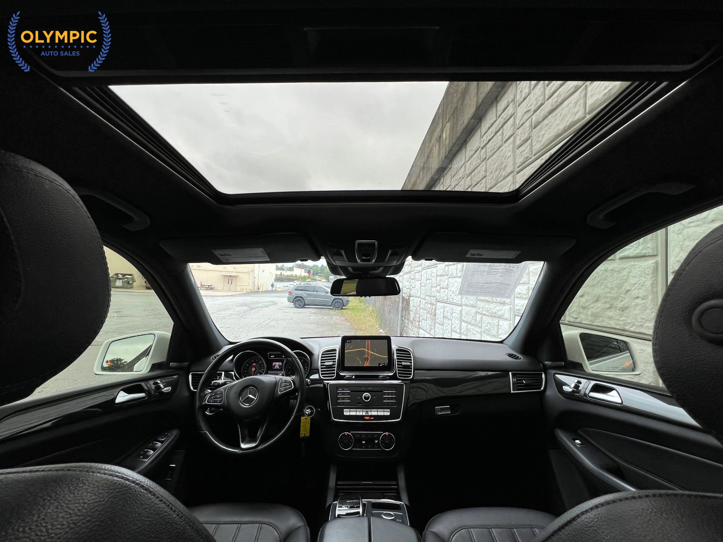 Used 2017 Mercedes-Benz GLE 350 image 40