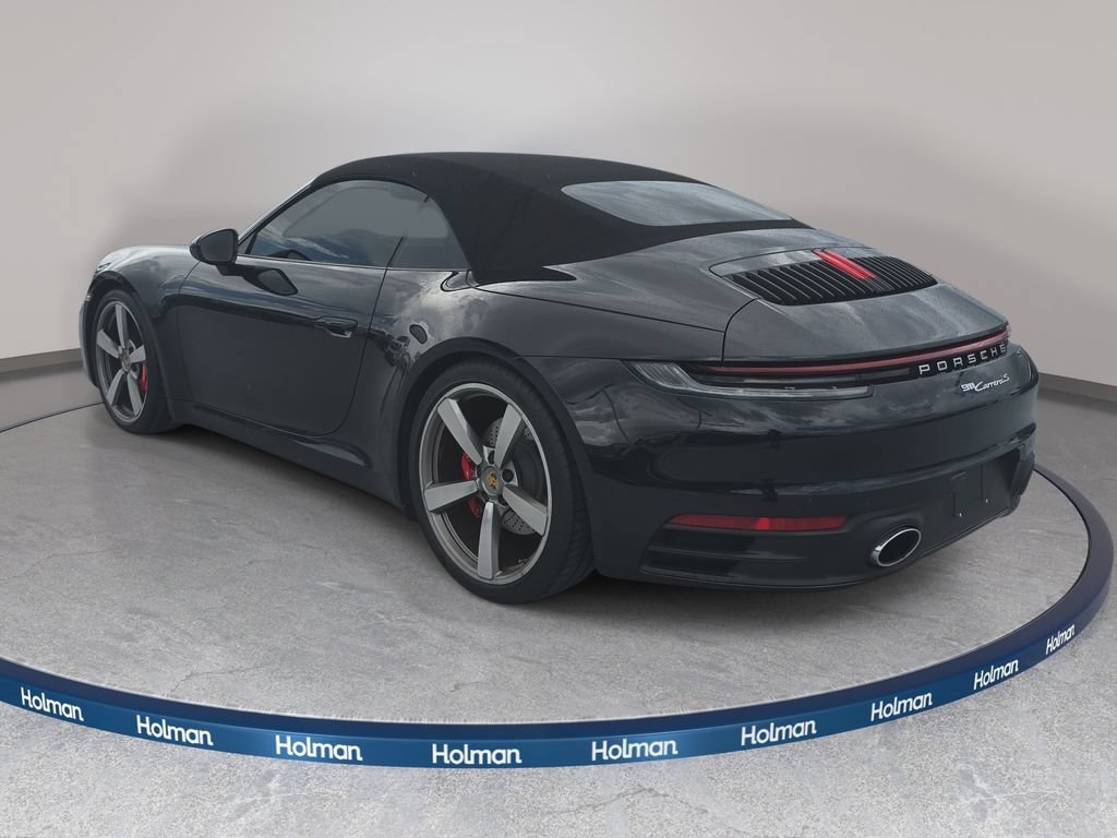 Used 2020 Porsche 911 Carrera S RWD image 8
