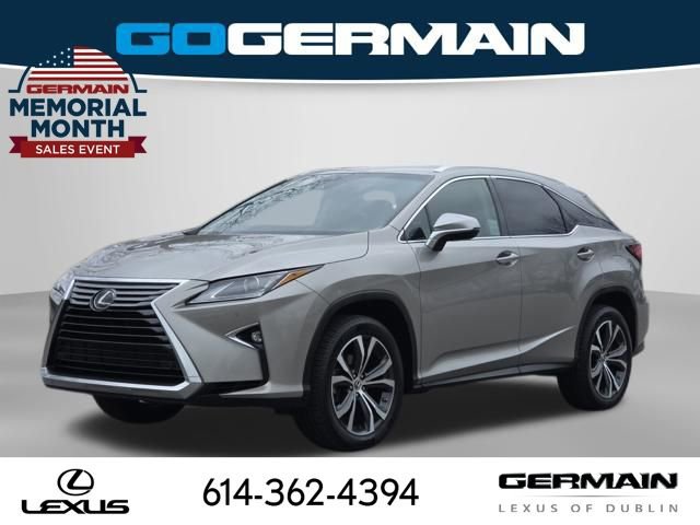 Used 2018 Lexus RX 350 FWD w/ Premium Package image 1