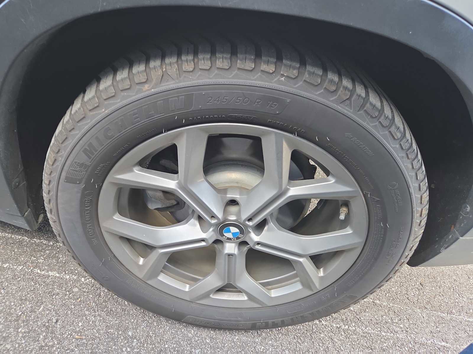 Used 2020 BMW X3 xDrive30i w/ Convenience Package image 8