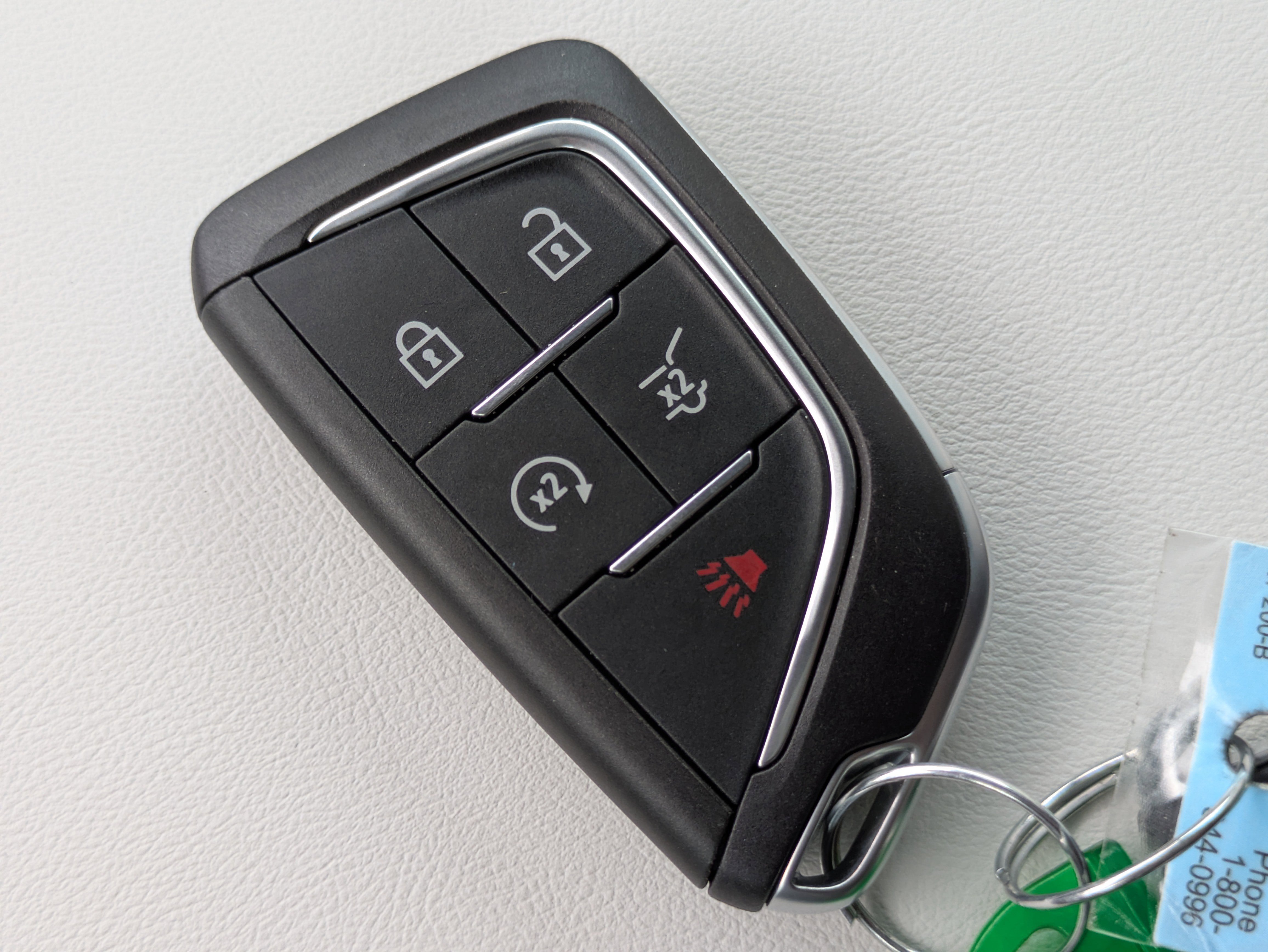 New 2026 Cadillac Vistiq Luxury w/ LPO, Floor Liner Package image 25