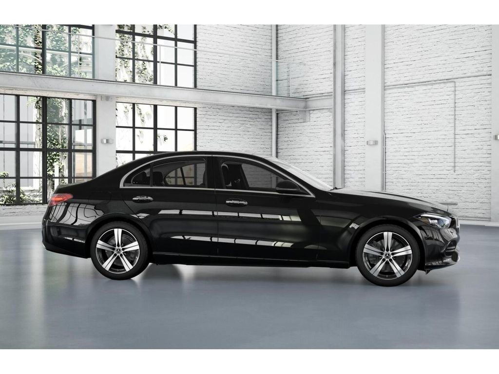 Used 2025 Mercedes-Benz C 300 4MATIC Sedan image 15