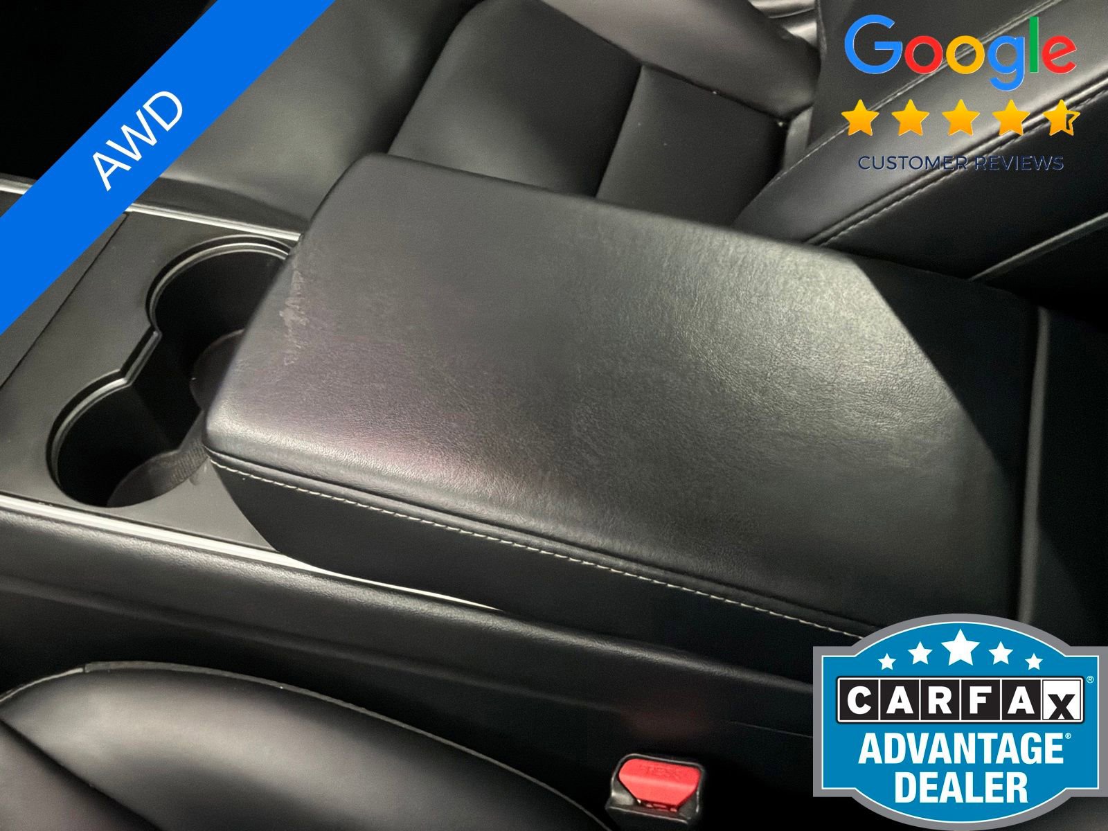 Used 2020 Tesla Model 3 Long Range AWD/4WD image 26