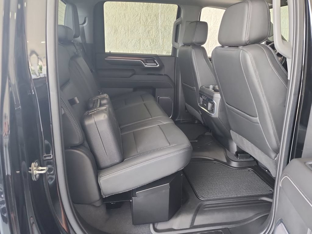 Certified 2024 GMC Sierra 3500 Denali w/ Denali Reserve Package AWD/4WD image 27