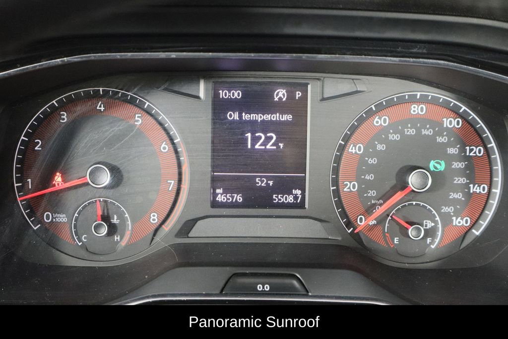 Used 2019 Volkswagen Jetta SE w/ Cold Weather Package image 11