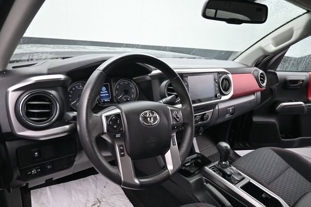 Used 2023 Toyota Tacoma SR5 w/ SX Package AWD/4WD image 12