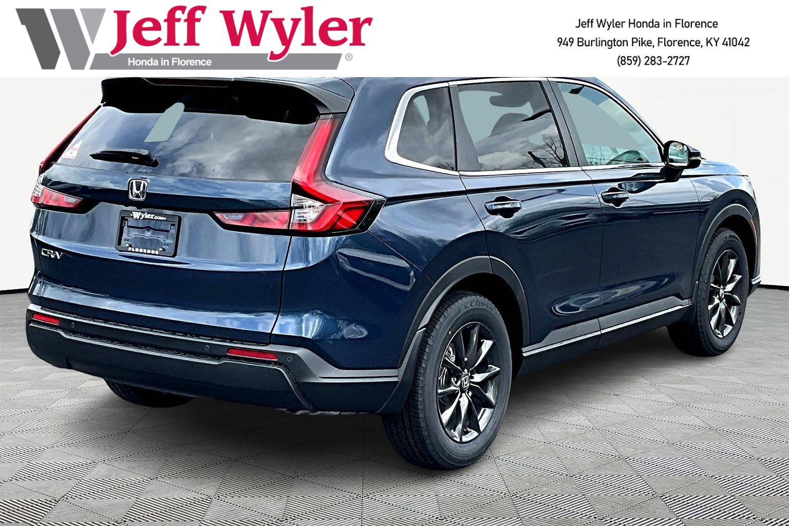 New 2026 Honda CR-V EX-L image 7