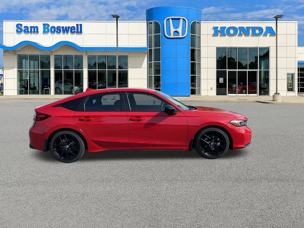 New 2026 Honda Civic Sport image 2