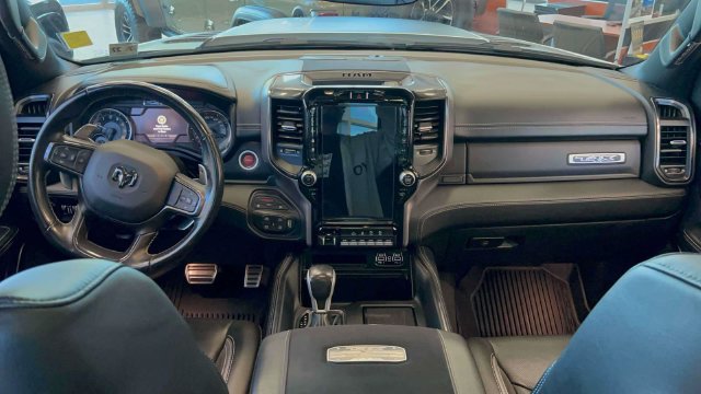 Used 2022 RAM 1500 TRX w/ TRX Level 1 Equipment Group AWD/4WD image 23