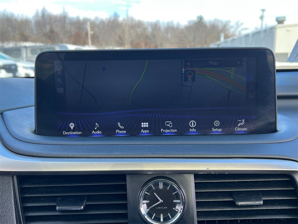 Used 2020 Lexus RX 450h F Sport image 20