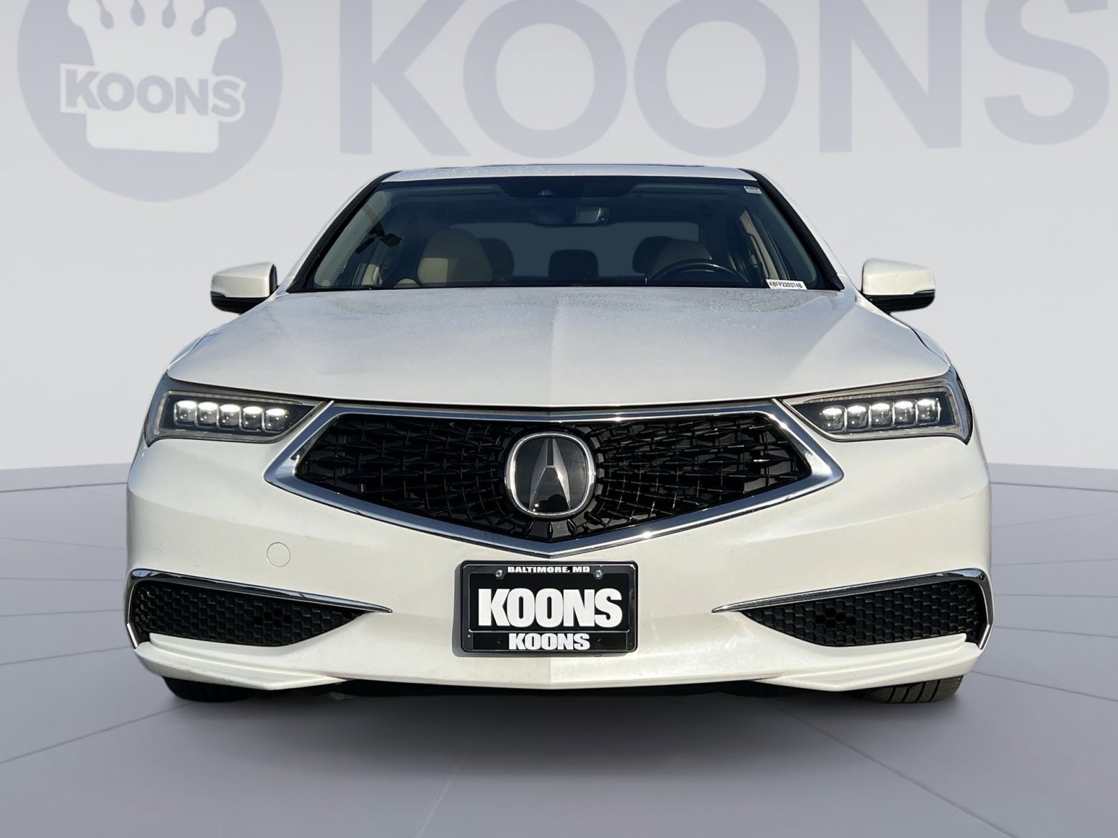 Used 2020 Acura TLX image 11