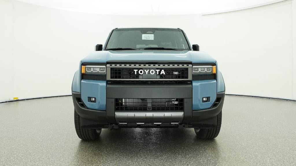 New 2026 Toyota Land Cruiser AWD/4WD image 31