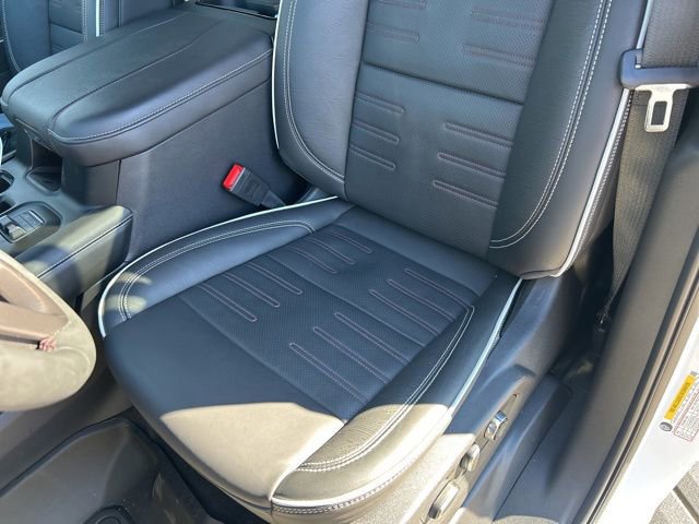 Used 2026 GMC Sierra 1500 AT4X AWD/4WD image 19