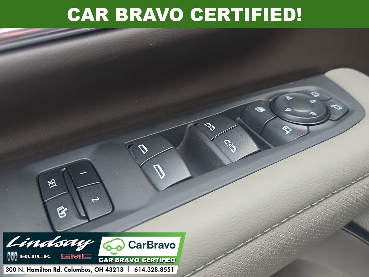 Certified 2023 GMC Yukon SLT w/ SLT Premium Package AWD/4WD image 26