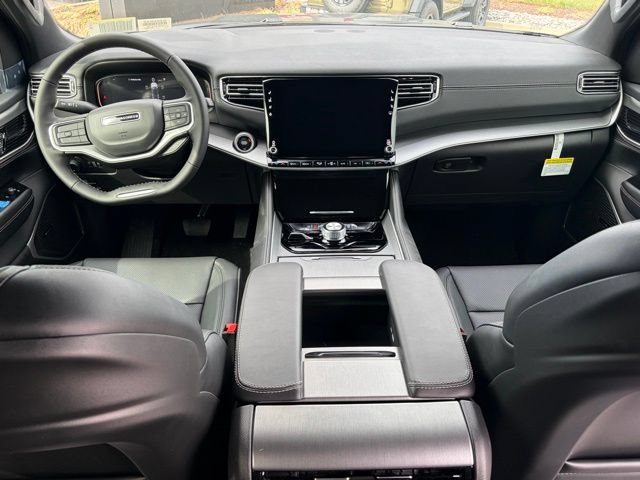 New 2026 Jeep Grand Wagoneer L Limited w/ Rear Seat Video Group I AWD/4WD image 34
