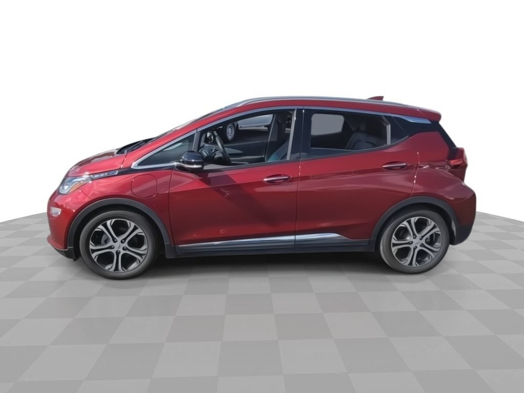 Certified 2017 Chevrolet Bolt Premier w/ Driver Confidence II Package FWD image 5