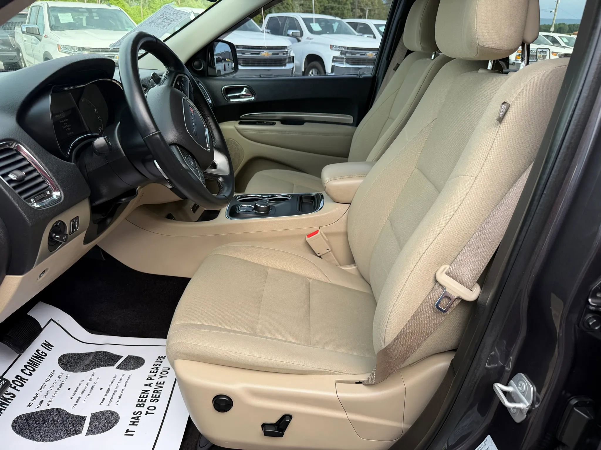 Used 2016 Dodge Durango SXT w/ Quick Order Package 23B AWD/4WD image 4