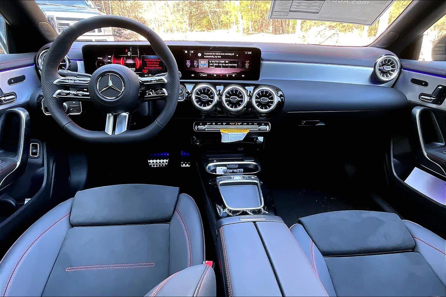 New 2026 Mercedes-Benz CLA 250 4MATIC image 8