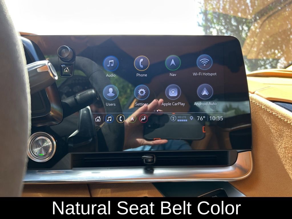 Used 2023 Chevrolet Corvette Stingray Premium Cpe w/ Z51 Performance Package image 26