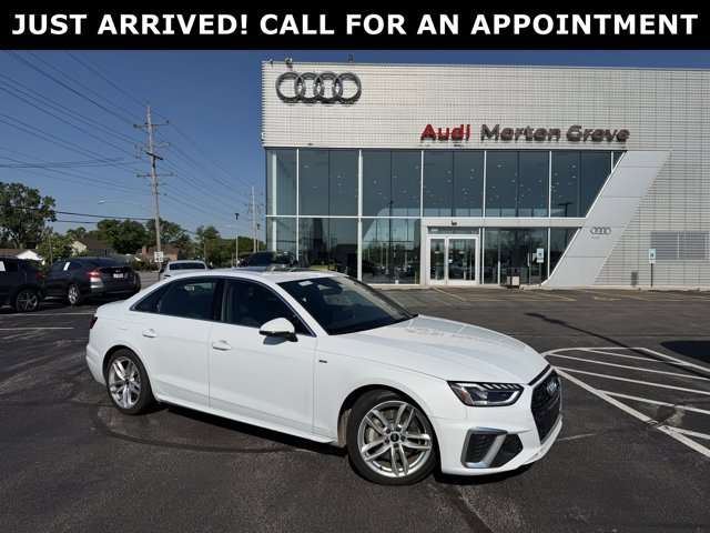 Used 2023 Audi A4 2.0T Premium Plus AWD/4WD image 1