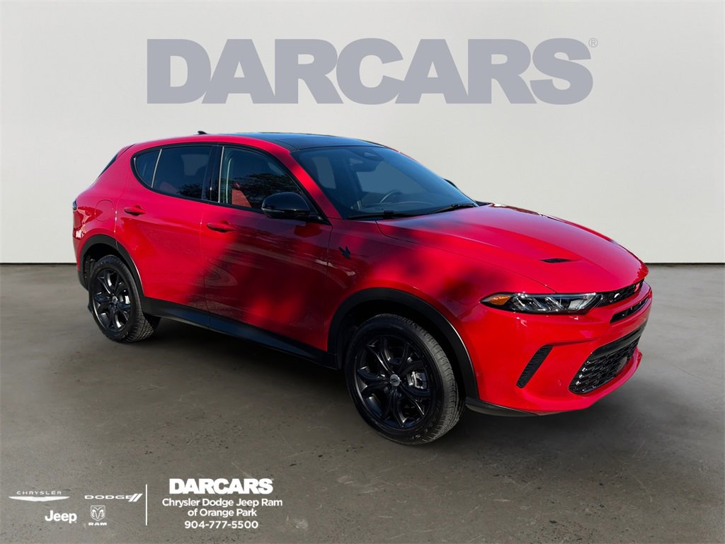 Used 2024 Dodge Hornet GT image 1