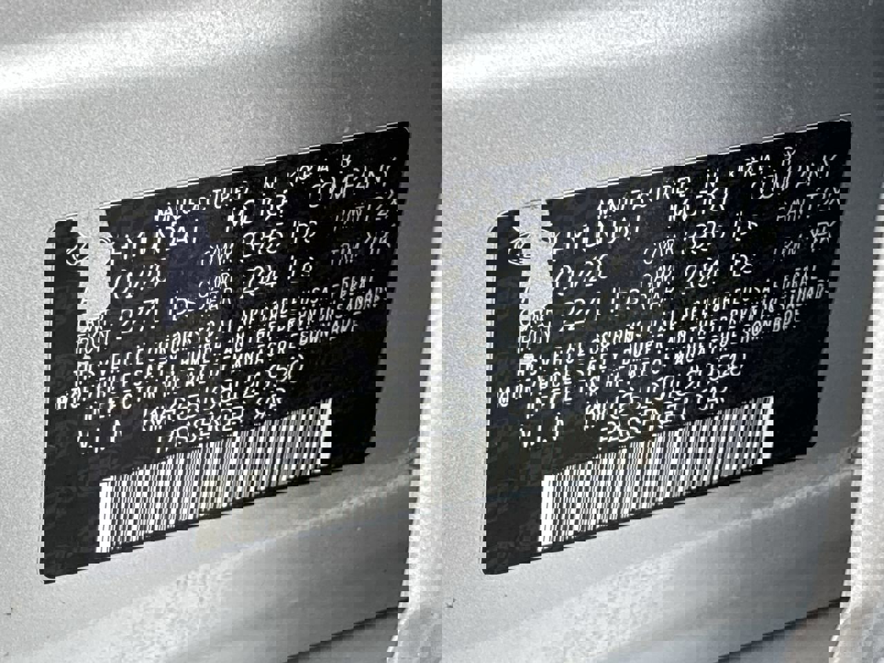 Used 2020 Hyundai Ioniq Blue image 30