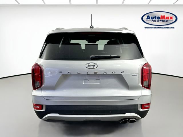 Used 2022 Hyundai Palisade SEL w/ Convenience Package image 8