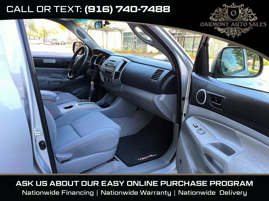 Used 2007 Toyota Tacoma 4x4 Double Cab image 10