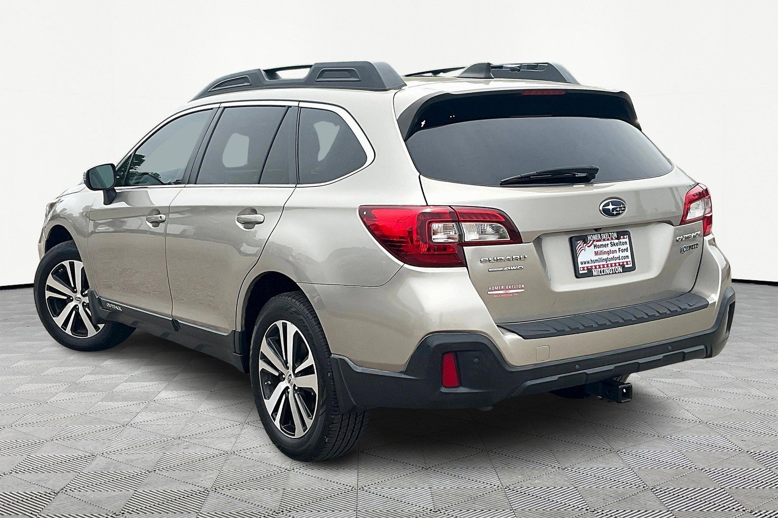 Used 2018 Subaru Outback 2.5i Limited image 11