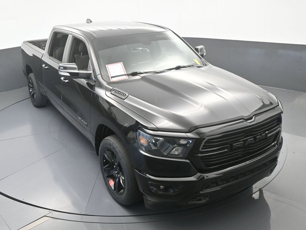 Used 2021 RAM 1500 Big Horn image 51