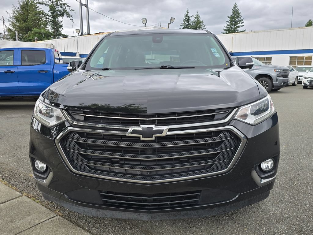 Used 2019 Chevrolet Traverse Premier w/ Redline Edition FWD image 2