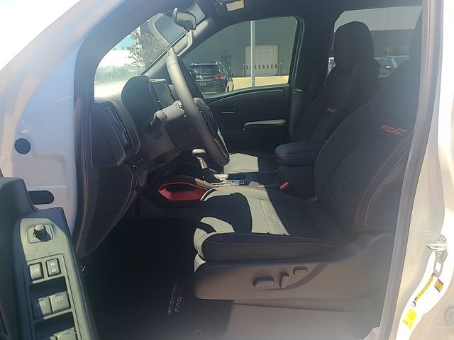 New 2026 Nissan Frontier PRO-4X w/ Pro-4x Convenience Package AWD/4WD image 11