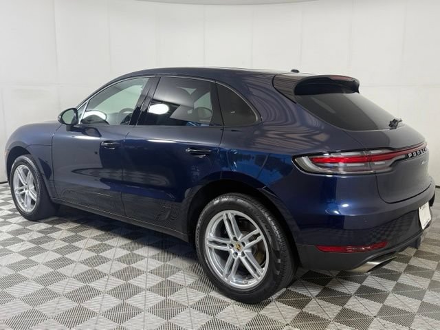 Used 2020 Porsche Macan AWD/4WD image 4