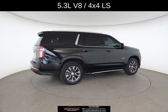 Used 2023 Chevrolet Tahoe LS w/ Driver Alert Package image 20