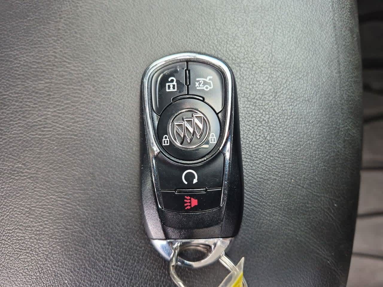 Used 2019 Buick LaCrosse Essence w/ Sights and Sounds Package AWD/4WD image 35