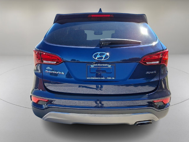Used 2017 Hyundai Santa Fe Sport FWD image 5