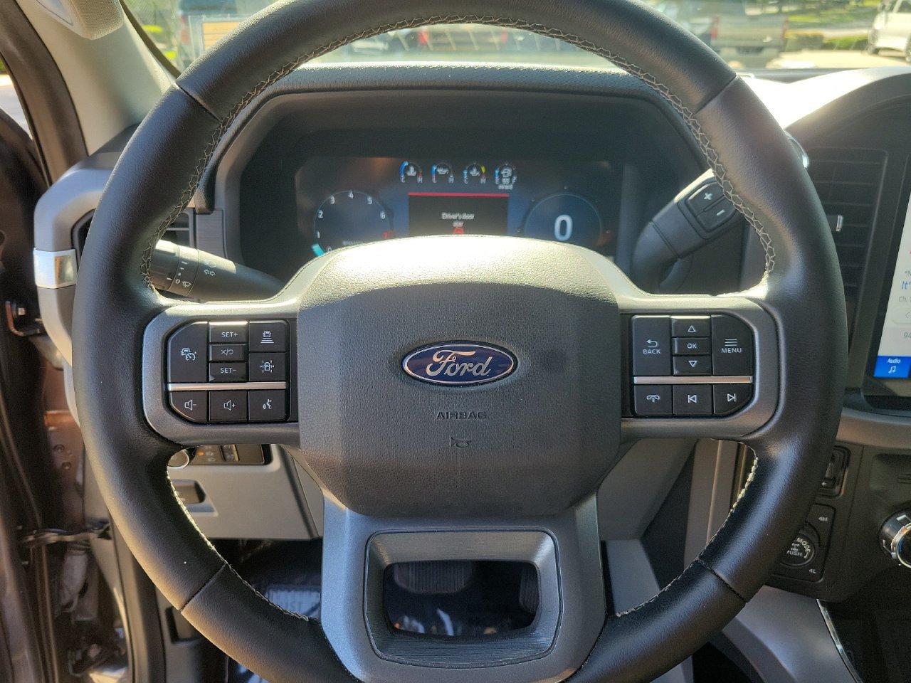 Used 2024 Ford F150 XLT w/ Equipment Group 302A MID AWD/4WD image 17
