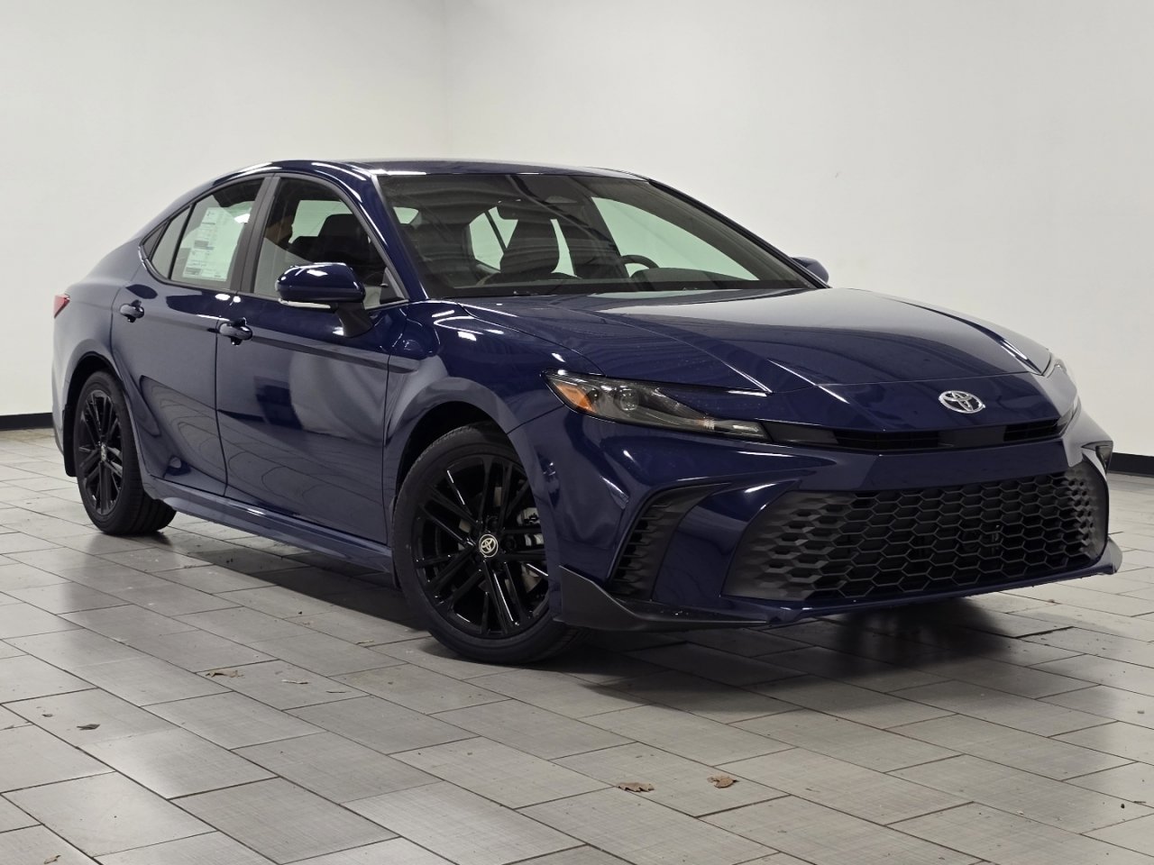 New 2026 Toyota Camry image 2