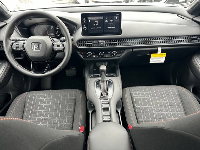 New 2026 Honda HR-V Sport image 15