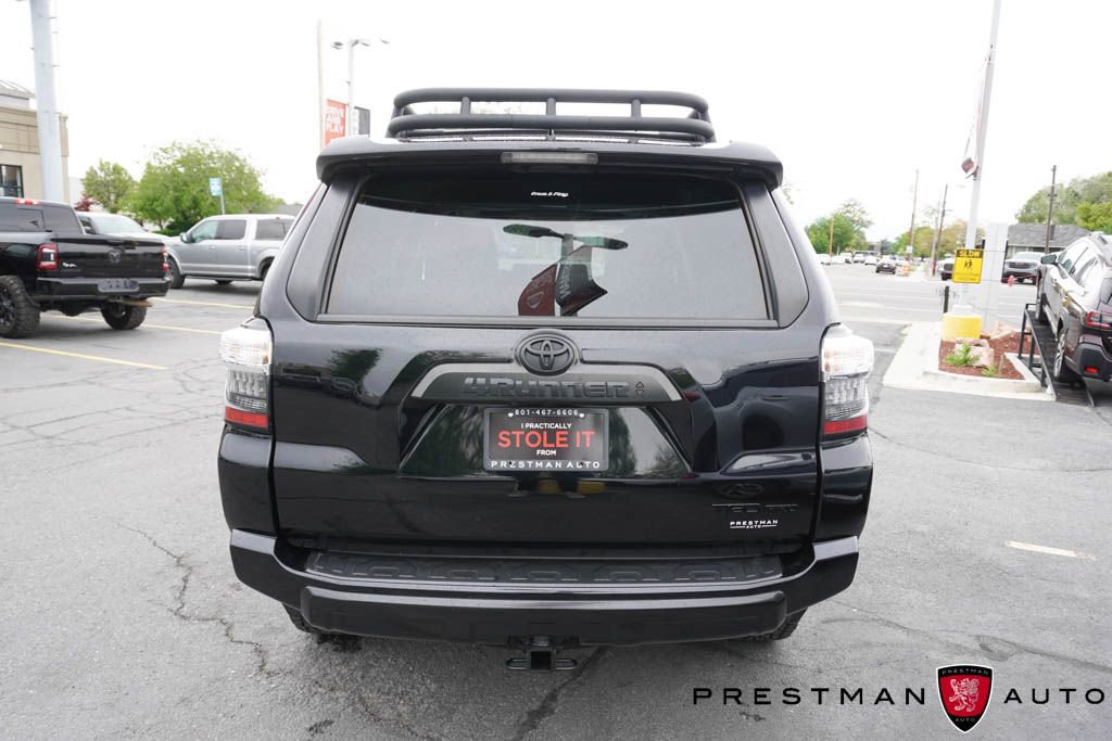 Used 2024 Toyota 4Runner TRD Pro AWD/4WD image 17
